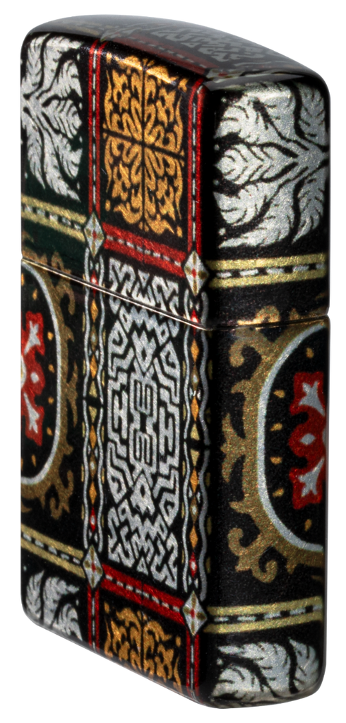 Zippo vžigalnik 46146 Tapestry Patterns
