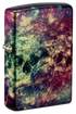 Zippo vžigalnik 46147 Galaxy Skull