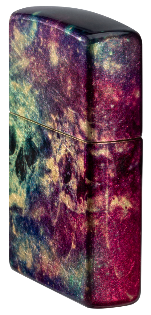 Zippo vžigalnik 46147 Galaxy Skull