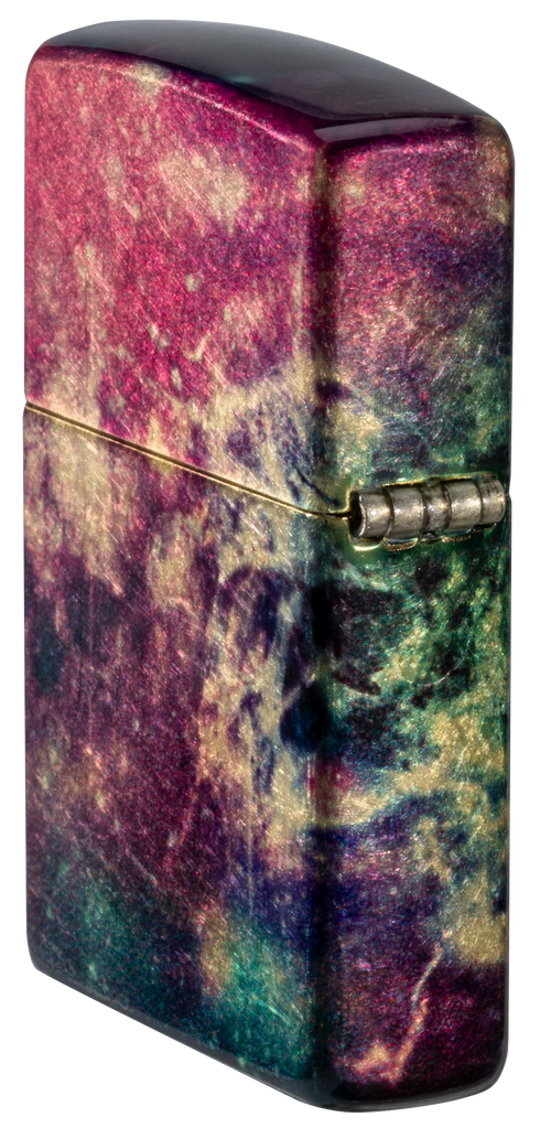 Zippo vžigalnik 46147 Galaxy Skull