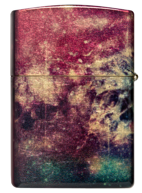 Zippo vžigalnik 46147 Galaxy Skull