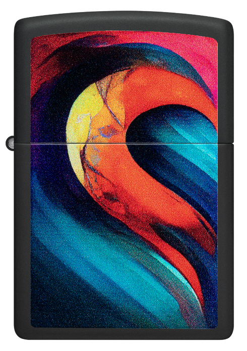 Zippo vžigalnik 46154 Heart Love Set 2v1