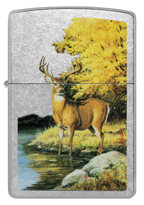 Zippo 46165 vžigalnik Deer, Linda Picken