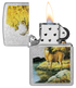 Zippo 46165 vžigalnik Deer, Linda Picken