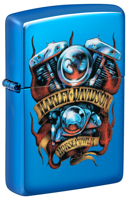 Zippo 46216 vžigalnik Harley-Davidson® Horsepower