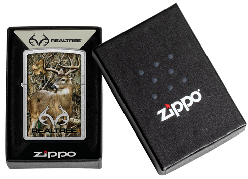 Zippo vžigalnik 46224 Realtree Deer