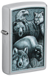 Zippo vžigalnik 46237 Fierce Animals