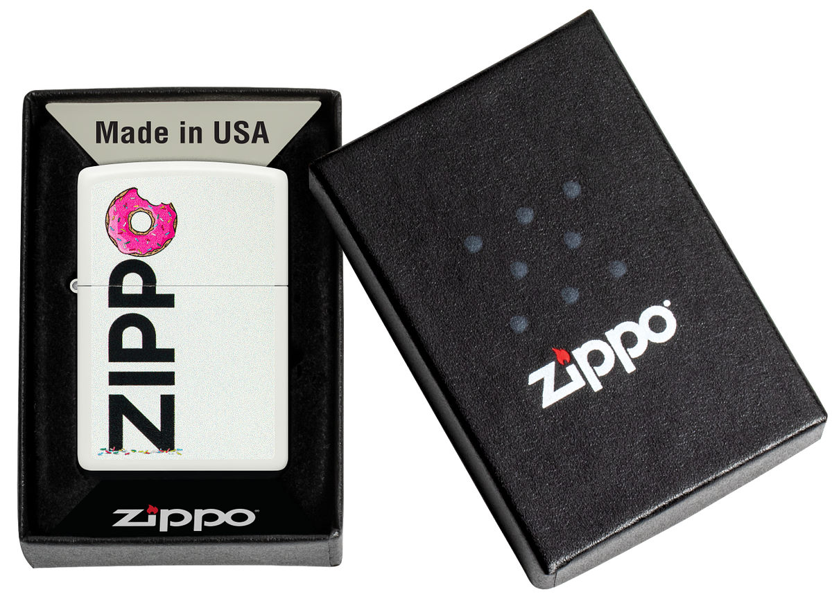 Zippo 46240 vžigalnik Donut