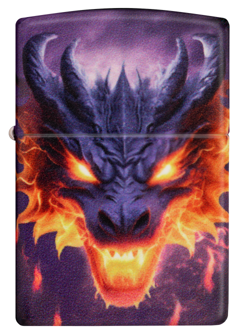 Zippo 46251 vžigalnik Fire Dragon