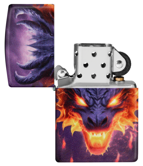 Zippo 46251 vžigalnik Fire Dragon