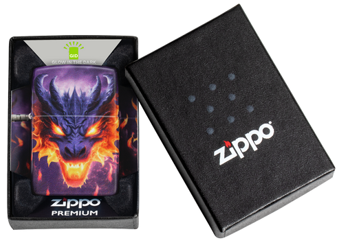 Zippo 46251 vžigalnik Fire Dragon