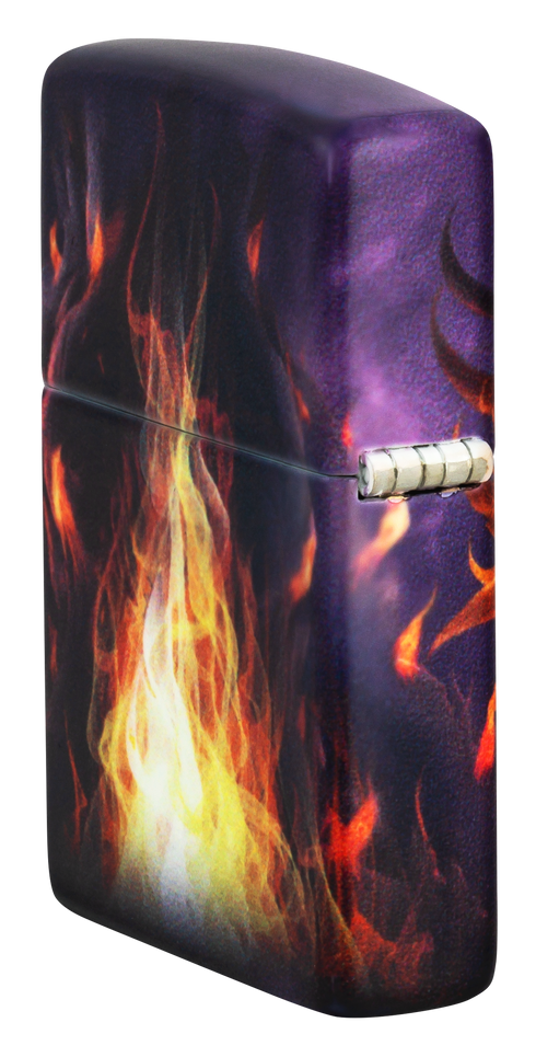 Zippo 46251 vžigalnik Fire Dragon