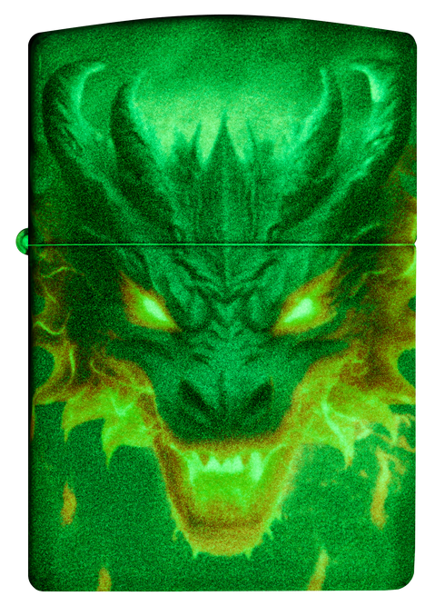 Zippo 46251 vžigalnik Fire Dragon