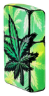 Zippo vžigalnik 46253 Glowing Cannabis