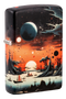 Zippo 46254 vžigalnik Space