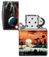 Zippo 46254 vžigalnik Space