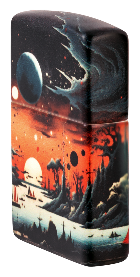 Zippo 46254 vžigalnik Space