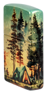 Zippo vžigalnik 46263 Watercolor Camping