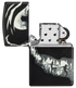 Zippo vžigalnik 46268 Grinning Pumpkin 360
