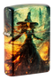Zippo 46275 vžigalnik Witch, 540 Tumled Brass