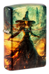 Zippo 46275 vžigalnik Witch, 540 Tumled Brass