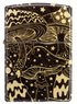 Zippo vžigalnik 46277 Mushrooms 360°