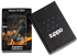 Zippo 46284 vžigalnik Knight vs Dragon, 540 Matte