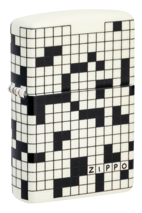 Zippo 46285 vžigalnik Crossword Puzzle