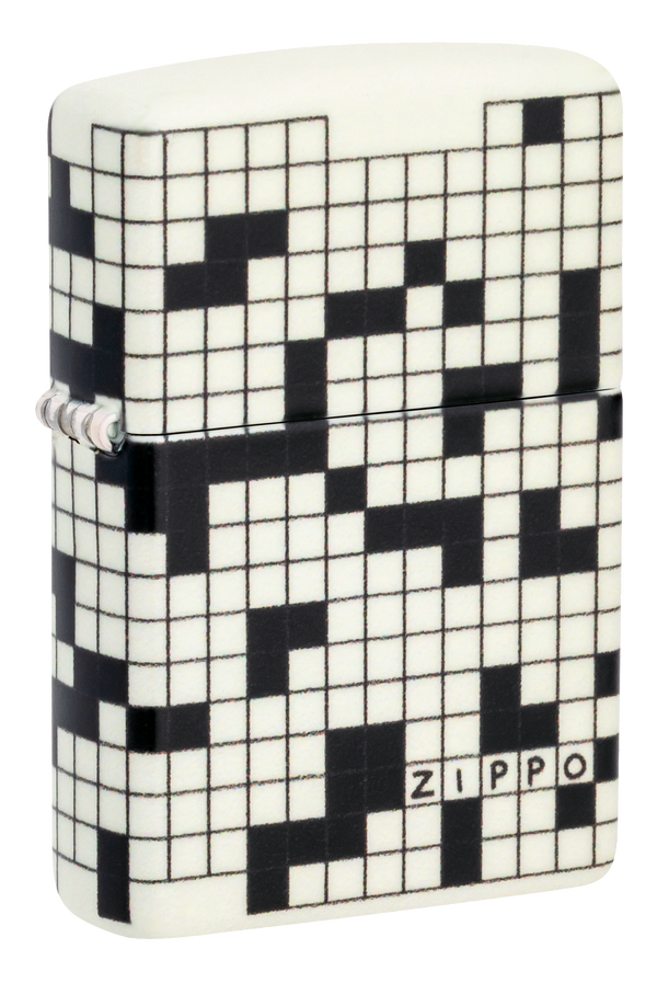 Zippo 46285 vžigalnik Crossword Puzzle