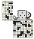 Zippo 46285 vžigalnik Crossword Puzzle