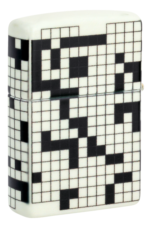 Zippo 46285 vžigalnik Crossword Puzzle