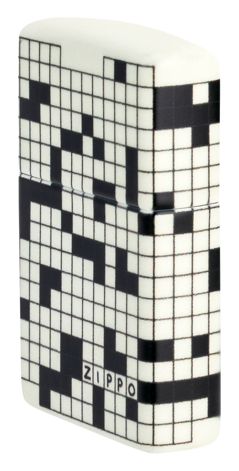 Zippo 46285 vžigalnik Crossword Puzzle