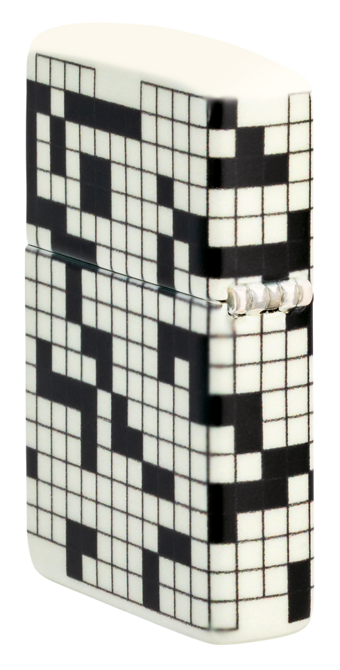 Zippo 46285 vžigalnik Crossword Puzzle