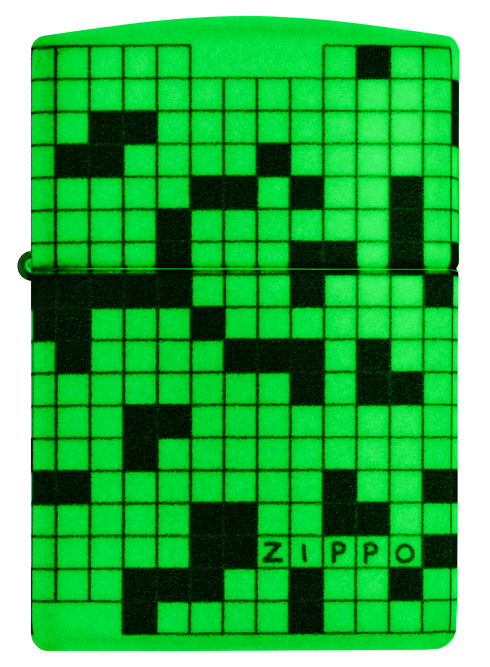 Zippo 46285 vžigalnik Crossword Puzzle