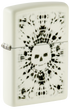 Zippo 46289 vžigalnik Glowing Skull