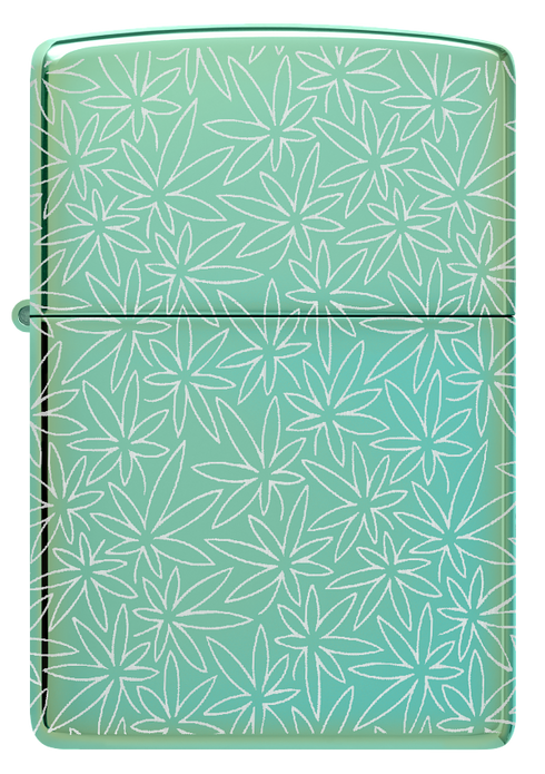 Zippo 46294 vžigalnik Sky High Mleaves