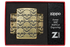 Zippo vžigalnik 46302 Skulls Armor