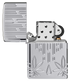 Zippo vžigalnik 46303 Cannabis Armor 360