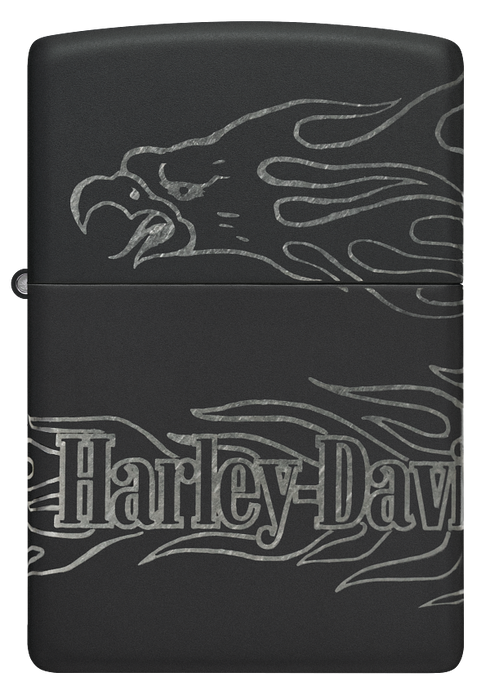 Zippo vžigalnik 46310 Harley-Davidson® Fire Eagle