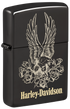 Zippo 46311 vžigalnik Harley-Davidson® Two-Tone