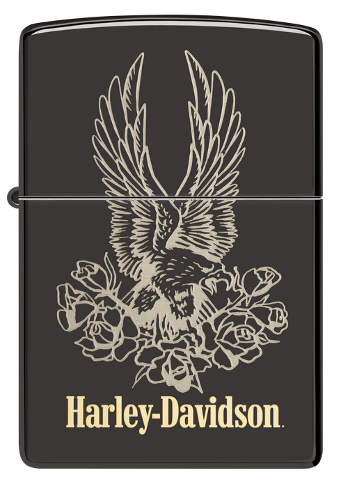 Zippo 46311 vžigalnik Harley-Davidson® Two-Tone