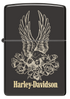 Zippo 46311 vžigalnik Harley-Davidson® Two-Tone