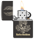 Zippo 46311 vžigalnik Harley-Davidson® Two-Tone