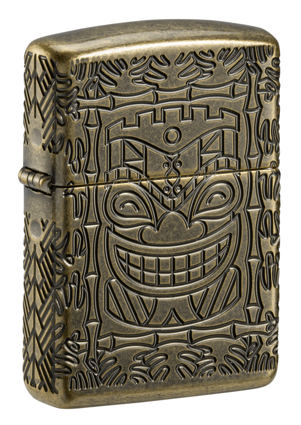 Zippo vžigalnik 46314 Tiki Armor 360