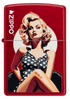 Zippo vžigalnik 46331 Pinup Girl