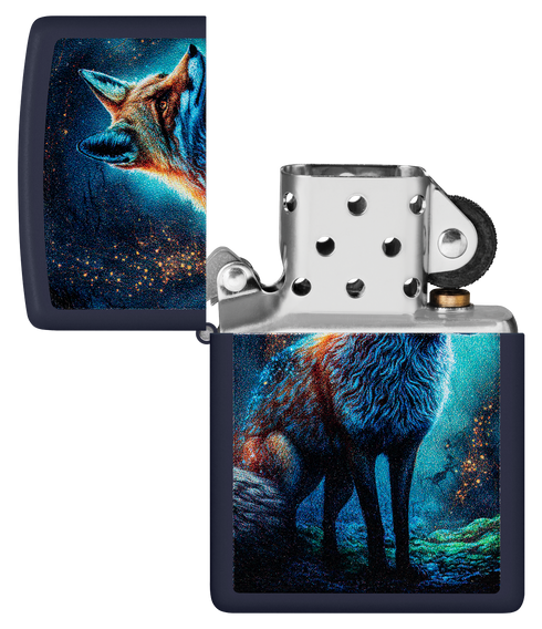 Zippo vžigalnik 46338 Fox