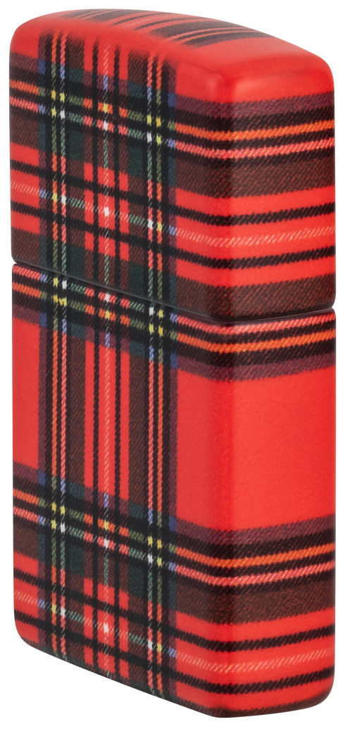 Zippo vžigalnik 46352 Red Plaid
