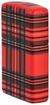 Zippo vžigalnik 46352 Red Plaid