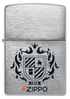 Zippo vžigalnik 46367 Heraldic Crest