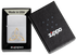 Zippo vžigalnik 60.007.292 Viking Knot, Satin Chrome